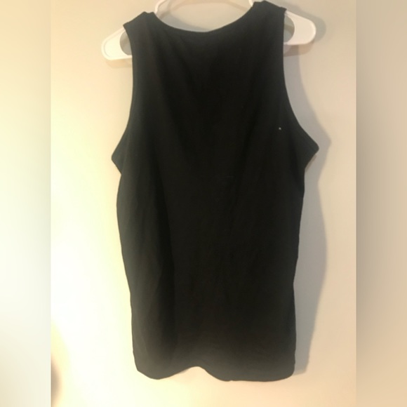 Narcotics Anonymous | Large May the Steps be with You Black Tank Top - Unisex - Picture 3 of 3